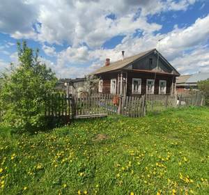 Дом 50м&sup2;, 2-этажный, участок 14 сот.  