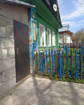 Дом 49м², 1-этажный, участок 15 сот.  