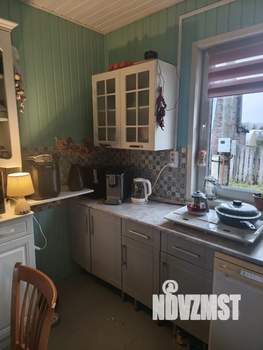 Дом 54м&sup2;, 1-этажный, участок 7 сот.  