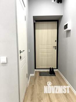 1-к квартира, посуточно, 32м2, 10/16 этаж