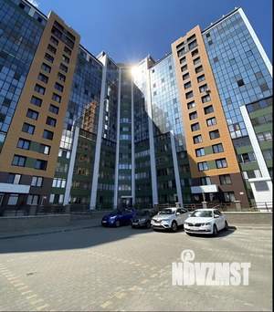 1-к квартира, на длительный срок, 42м2, 10/15 этаж