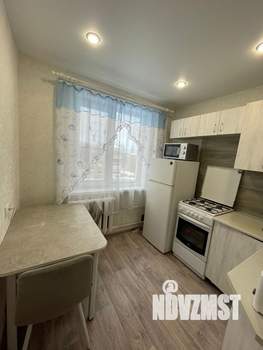 1-к квартира, на длительный срок, 34м2, 5/5 этаж