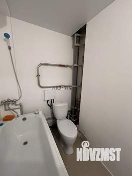 Студия квартира, на длительный срок, 31м2, 6/17 этаж