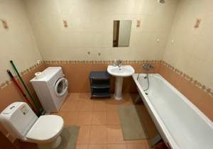 1-к квартира, на длительный срок, 40м2, 4/14 этаж