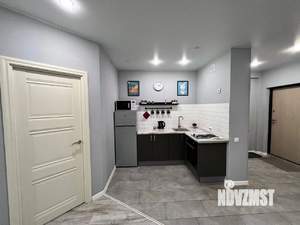 2-к квартира, посуточно, 43м2, 18/22 этаж