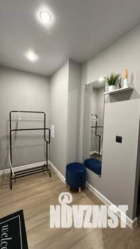 Студия квартира, посуточно, 26м2, 11/18 этаж
