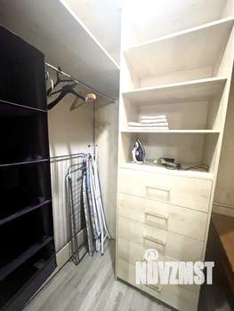 1-к квартира, посуточно, 37м2, 2/10 этаж