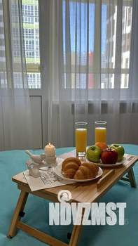 Студия квартира, посуточно, 26м2, 5/15 этаж