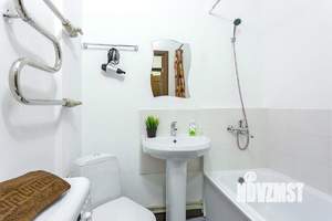 1-к квартира, посуточно, 27м2, 1/1 этаж