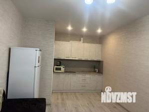 1-к квартира, посуточно, 40м2, 6/25 этаж