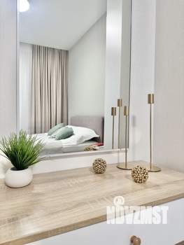 1-к квартира, посуточно, 45м2, 3/8 этаж