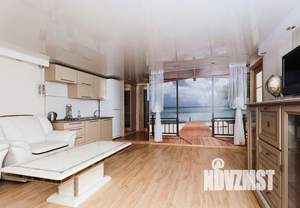1-к квартира, посуточно, 54м2, 1/1 этаж