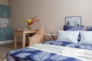 1-к квартира, посуточно, 29м2, 15/17 этаж