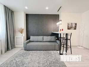 1-к квартира, посуточно, 28м2, 1/1 этаж