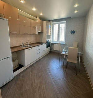 1-к квартира, на длительный срок, 37м2, 5/12 этаж