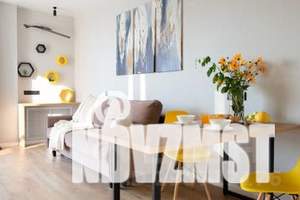 1-к квартира, посуточно, 29м2, 15/17 этаж