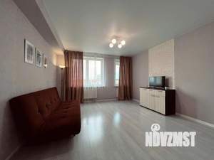 2-к квартира, посуточно, 60м2, 1/1 этаж