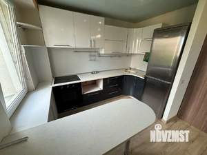 Студия квартира, на длительный срок, 33м2, 3/17 этаж