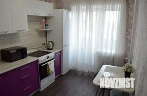 1-к квартира, посуточно, 35м2, 10/16 этаж