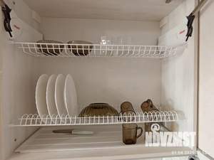 1-к квартира, посуточно, 43м2, 13/15 этаж