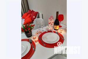 1-к квартира, посуточно, 34м2, 4/17 этаж