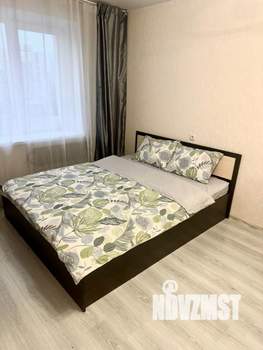 1-к квартира, посуточно, 42м2, 4/16 этаж