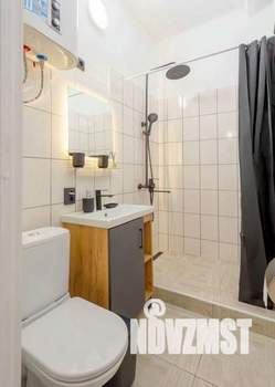 1-к квартира, посуточно, 20м2, 1/1 этаж