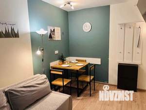 2-к квартира, посуточно, 20м2, 1/1 этаж