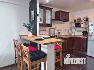 Студия квартира, посуточно, 36м2, 12/16 этаж