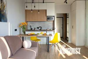 Студия квартира, посуточно, 29м2, 15/17 этаж