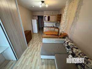 Студия квартира, на длительный срок, 24м2, 13/17 этаж