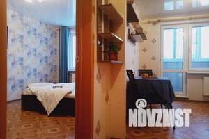 1-к квартира, посуточно, 40м2, 2/9 этаж