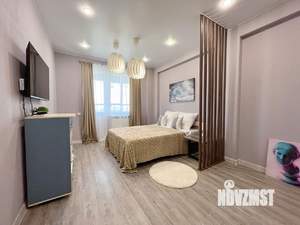 1-к квартира, посуточно, 37м2, 1/1 этаж