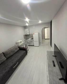 Студия квартира, на длительный срок, 23м2, 5/18 этаж