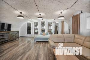 2-к квартира, посуточно, 125м2, 1/4 этаж