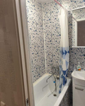 Студия квартира, на длительный срок, 33м2, 1/10 этаж