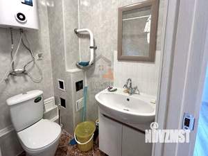 Студия квартира, на длительный срок, 31м2, 3/18 этаж