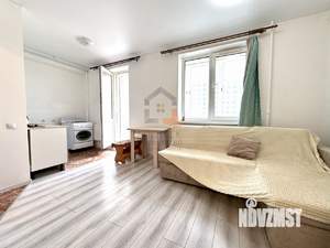 Студия квартира, на длительный срок, 31м2, 3/18 этаж