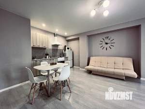 1-к квартира, посуточно, 60м2, 1/1 этаж