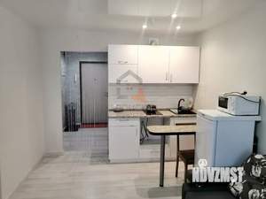 Студия квартира, на длительный срок, 26м2, 3/18 этаж