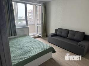 1-к квартира, посуточно, 35м2, 17/17 этаж