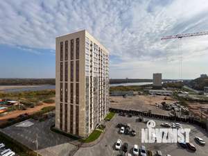 1-к квартира, посуточно, 23м2, 10/18 этаж