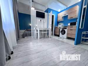 1-к квартира, посуточно, 22м2, 1/1 этаж