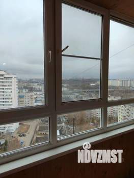 Студия квартира, на длительный срок, 23м2, 16/18 этаж