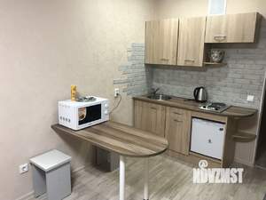 Студия квартира, на длительный срок, 32м2, 5/18 этаж