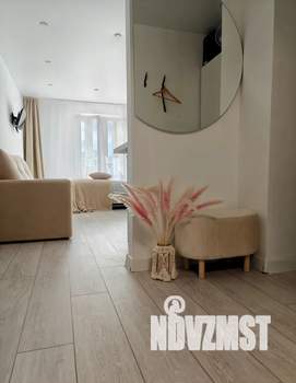 Студия квартира, посуточно, 26м2, 3/17 этаж