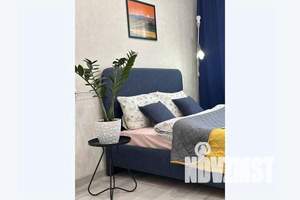 1-к квартира, посуточно, 36м2, 3/10 этаж