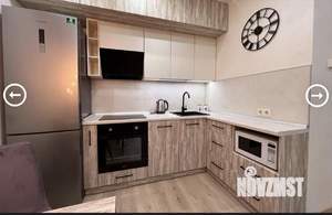 1-к квартира, на длительный срок, 40м2, 4/12 этаж