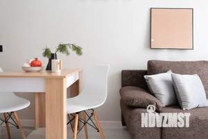 1-к квартира, посуточно, 27м2, 1/17 этаж