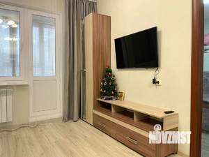 2-к квартира, посуточно, 38м2, 1/17 этаж